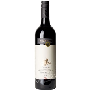 2018 St. Andrews Cabernet Sauvignon